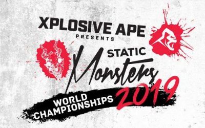 Get Ready for the 2019 Static Monsters World Championships with Surf Regency