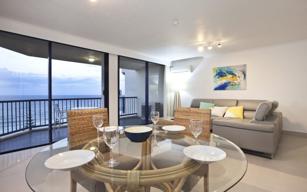 Surfers International Apartments, Gold Coast, Australia 