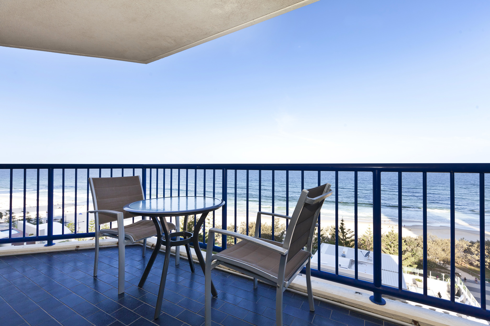 Surf Regency Holiday Apartments Oceanview