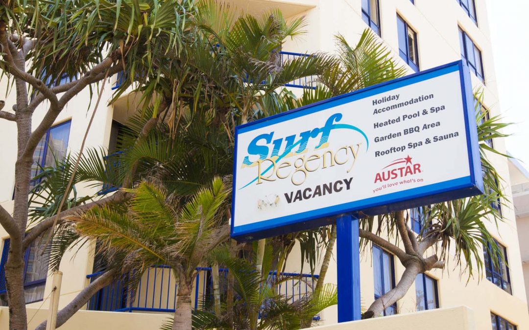 Surf Regency Holiday Apartments