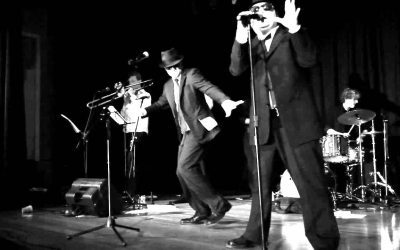 Get Nostalgic with Blues Brothers Rebooted at the RSL Club