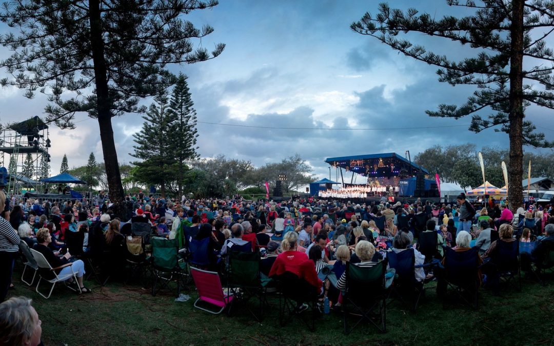 Surf Regency Blog Broadbeach Christmas Carols