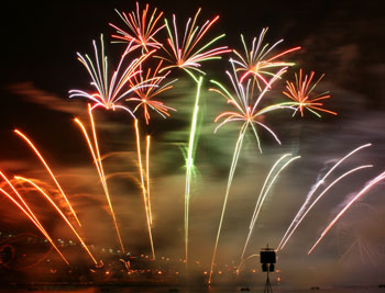 Carols on the Beach in Surfers Paradise