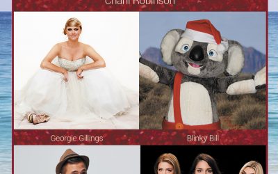 Celebrate Christmas in Surfers Paradise