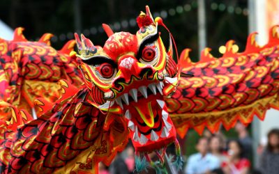 Celebrate Chinese New Year in Surfers Paradise