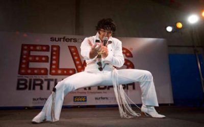 ELVIS Viva Surfers Paradise 12-14 July 2013
