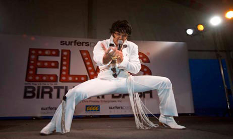 Surf Regency Blog Elvis Viva Surfers Paradise Tribute Festival