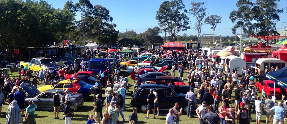 Take a Trip Back in Time at the Gold Coast Rockabilly Retro Car Show