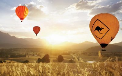 Gold Coast Hot Air Ballooning