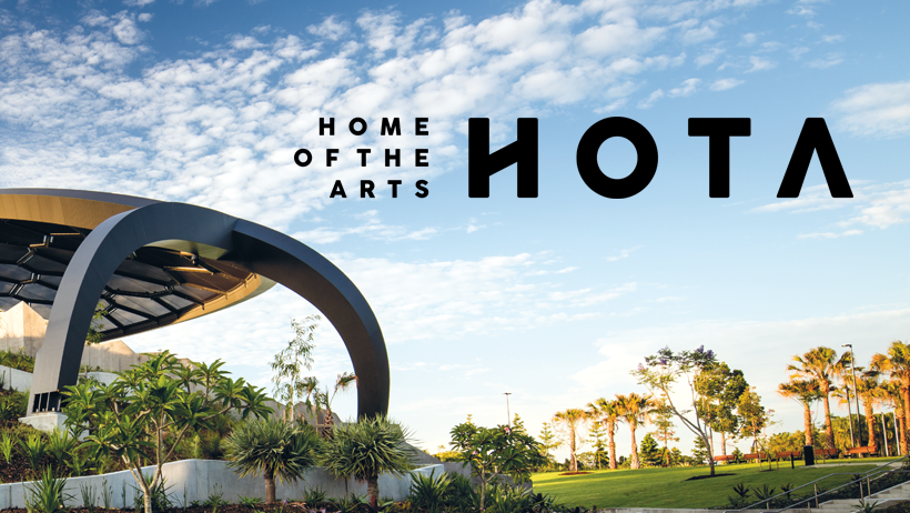 Visit the Brand New HOTA Home of the Arts in Surfers Paradise