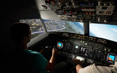 Jet Flight Simulator