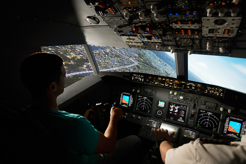 Surf Regency Blog Surfers Paradise Jet Flight Simulator Gold Coast