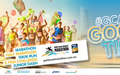 Gold Coast Airport Marathon and Expo