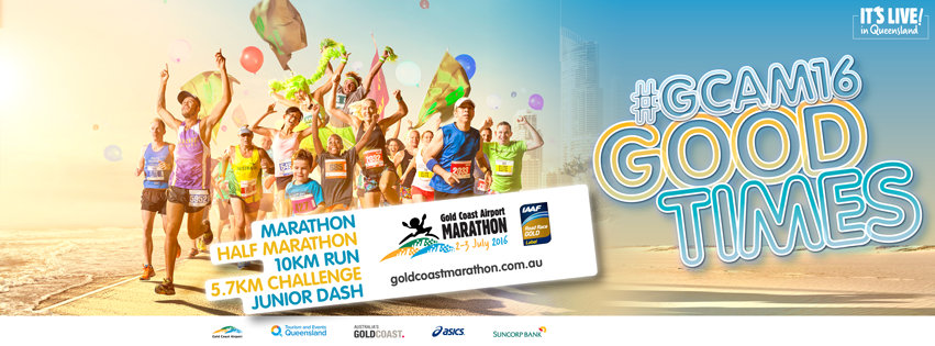 Gold Coast Airport Marathon and Expo