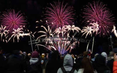 Enjoy the Surfers Paradise NYE 2019 Fireworks at Surf Regency