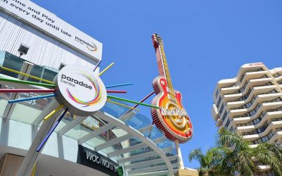 Top 5 Things to Do in Surfers Paradise Over the Winter School Holiday