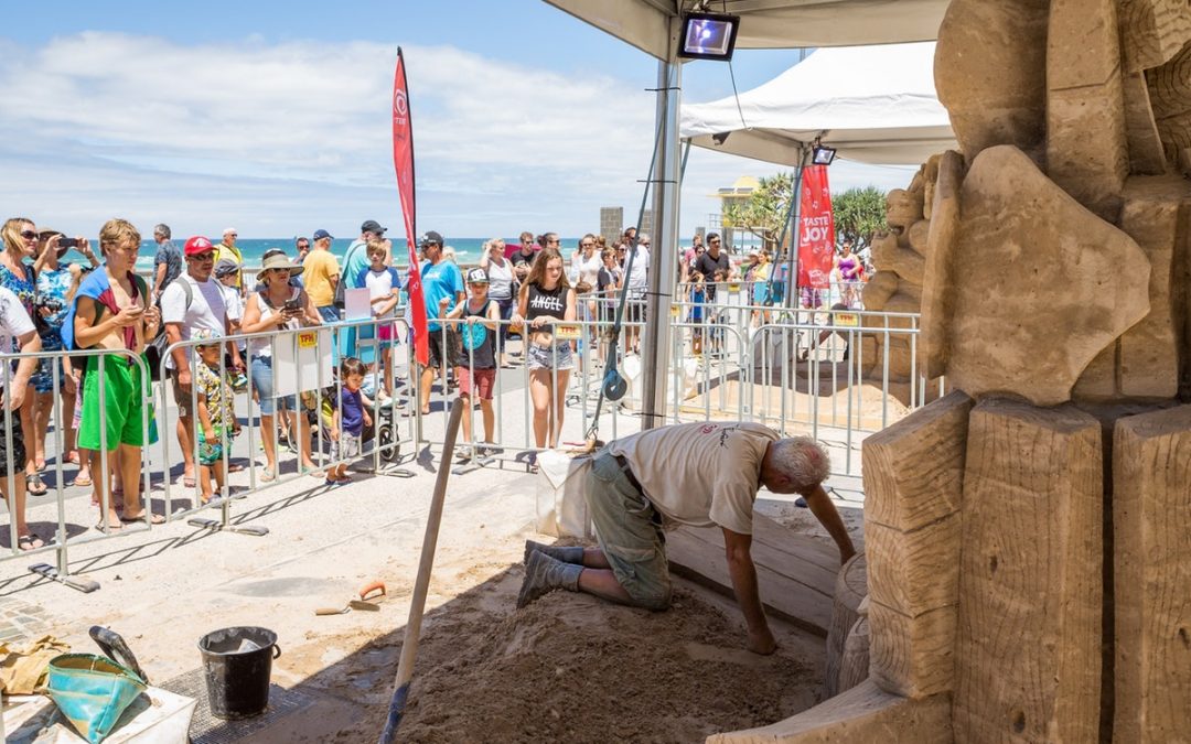 Don’t Miss Sand Safari Arts Festival with Our Surfers Paradise Family Accommodation