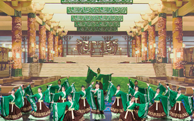 Witness Shen Yun at the Gold Coast