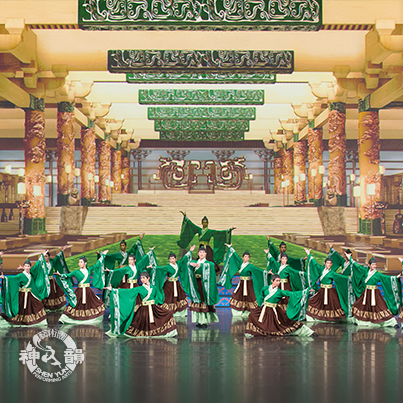 Witness Shen Yun at the Gold Coast