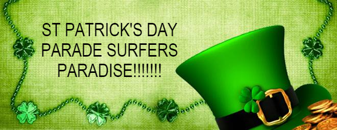 Celebrate St. Patrick’s Day on the Gold Coast!