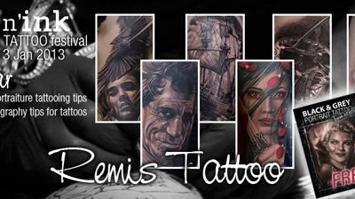 Surf ‘n Ink Tattoo Festival 11-13 January 2012