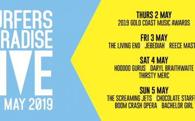 Be at the Heart of Surfers Paradise LIVE This May 2019 with Surf Regency