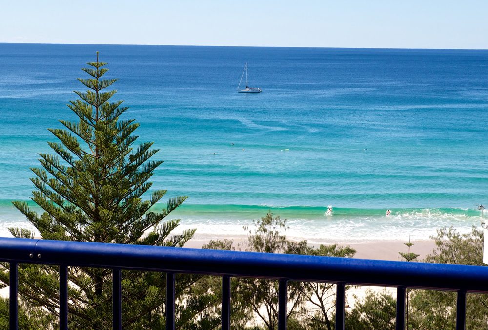 Gold Coast Accommodation Near the Beach