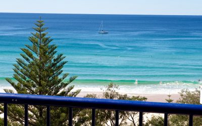 Gold Coast Accommodation Near the Beach