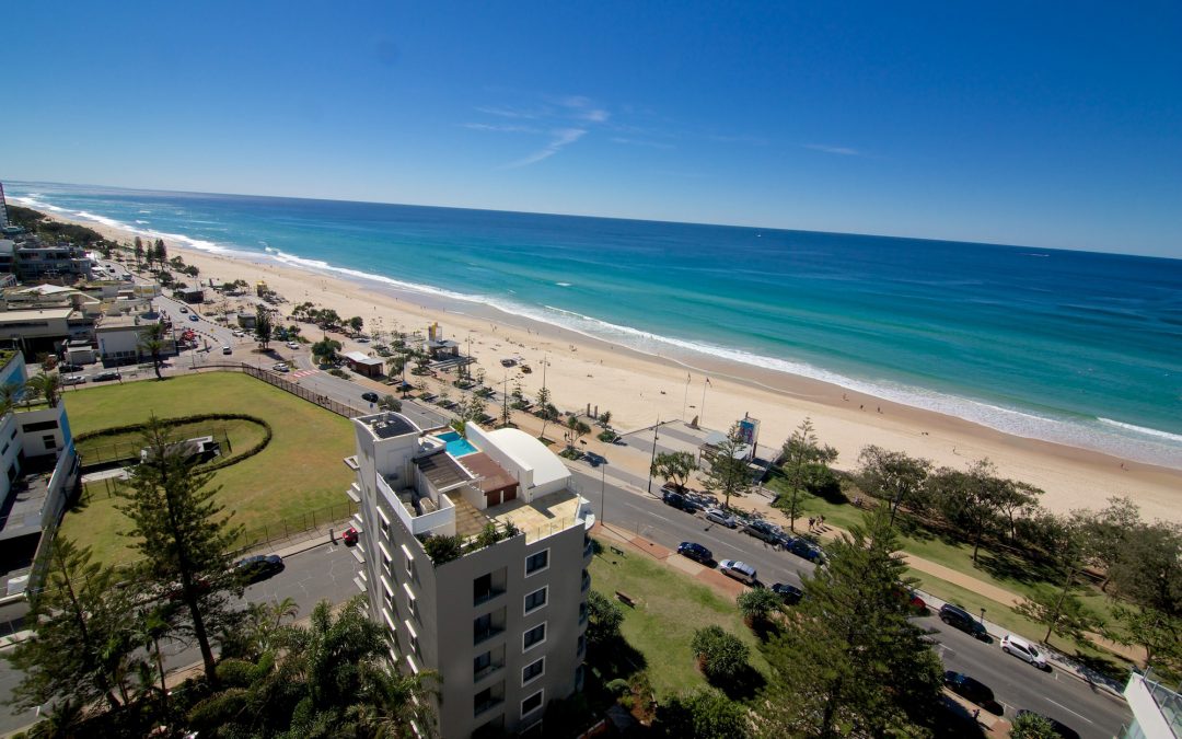 Surf Regency Holiday Apartments Oceanview