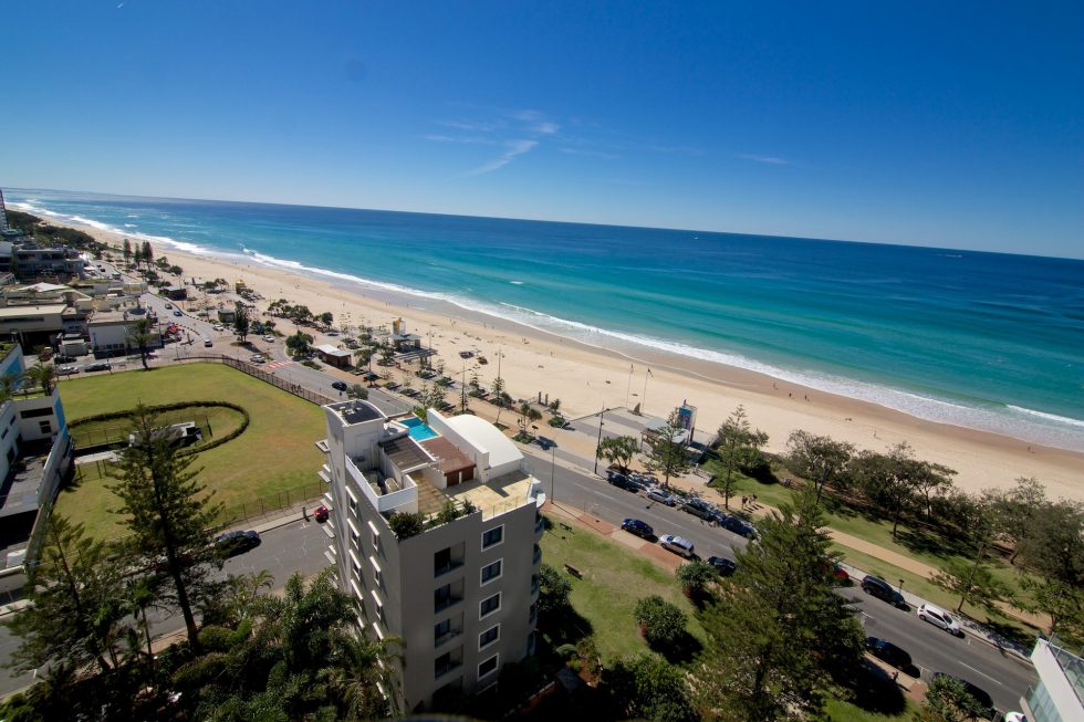 Surfers Paradise Family and Attractions Surf Regency