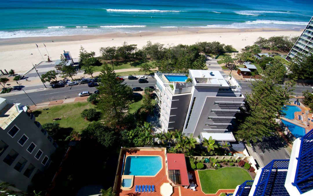 Accommodation Near the Gold Coast Theme Parks