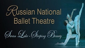 Russian Ballet Theatre Presents Swan Lake