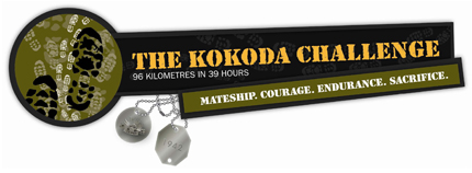 The Kokoda Challenge