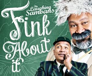 The Laughing Samoans – Fink About It
